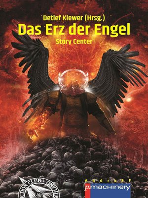 cover image of DAS ERZ DER ENGEL